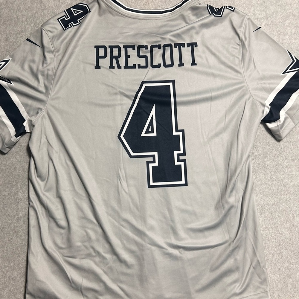 NFL Nike Dallas Cowboys Dak Prescott Men’s XXL
